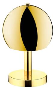 Stolna lampa u zlatnoj boji (visina 29 cm) Boccia – Trio