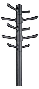 Crna metalna vješalica Pull – Spinder Design