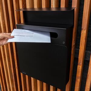 Poštanski sandučić Inbox – Spinder Design
