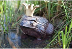 Metalna vrtna figurica Frog – Esschert Design