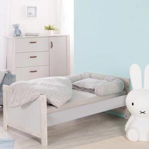 Ograda za dječji krevet 170 cm Miffy – Roba