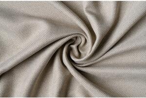 Bež zavjesa 140x260 cm Avalon – Mendola Fabrics