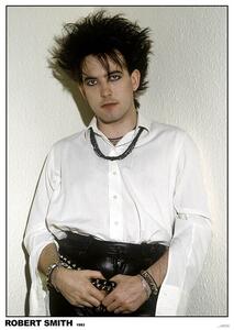 Poster Cure - Bob White Shirt 1983