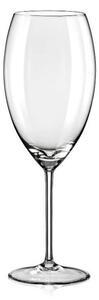 Set od 2 vinske čaše Crystalex Grandiooso, 600 ml