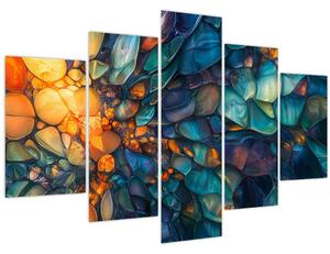 Slika - Stakleni mozaik (150x105 cm)