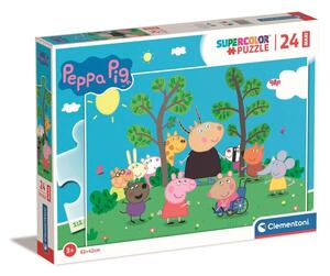 Puzzle Peppa Pig