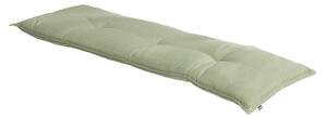 Zeleni vrtni jastuk za sjedenje za klupu 50x150 cm Cuba – Hartman