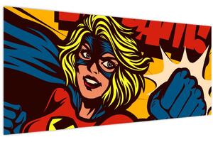 Slika - Comix (120x50 cm)