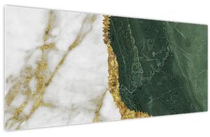 Slika - Zeleni mramor N⁰3 (120x50 cm)