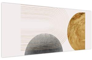Slika - Rustikalni lukovi N⁰2 (120x50 cm)