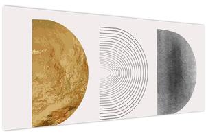 Slika - Rustikalni lukovi N⁰3 (120x50 cm)