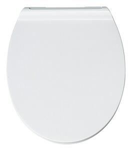 Poseidon WC daska Flat (Samospuštajuća, Duroplast, Bijele boje)