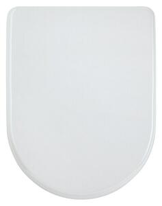 Poseidon WC daska Valentina (Samospuštajuća, Duroplast, Može se skinuti, Bijele boje)