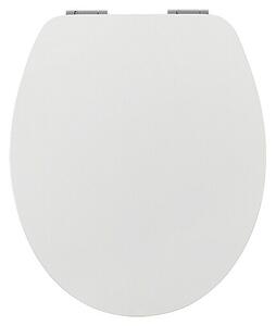 Poseidon WC daska Kolorit (Samospuštajuća, MDF, Bijele boje)
