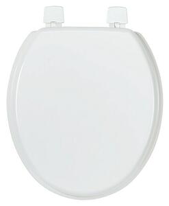 Poseidon WC daska Kimo (MDF, Bijele boje)