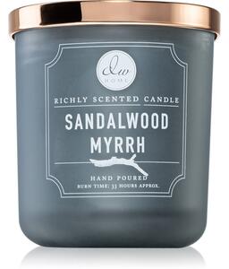 DW Home Signature Sandalwood Myrrh mirisna svijeća 260 g