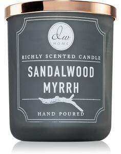 DW Home Signature Sandalwood Myrrh mirisna svijeća 111 g