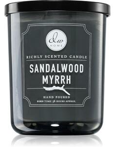 DW Home Signature Sandalwood Myrrh mirisna svijeća 425 g