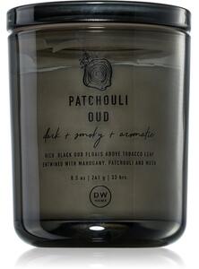 DW Home Prime Patchouli Oud mirisna svijeća 241 g