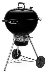 Weber Master-Touch GBS Okrugli roštilj s poklopcem E-5750 (Promjer površine roštilja: 54 cm, Crne boje)