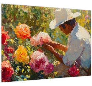 Slika - Vrtlar (70x50 cm)