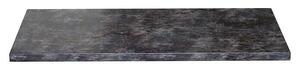 Camargue Espacio Drvene ploče za umivaonike (100 x 46 x 3,2 cm, Metalik)