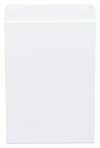 Camargue Espacio Kupaonski ormarić za ugradbeni umivaonik (40 x 22 x 60 cm, 1 vrata, Gama bijela mat)