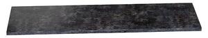Camargue Espacio Drvene ploče za umivaonike (160 x 46 x 3,2 cm, Metalik)