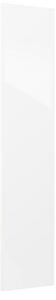 Camargue Espacio Visoki ormar (40 x 17 x 170 cm, Gama bijela sjaj)