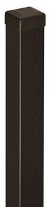 Polbram Stup za ograde (Visina: 200 cm, Antracit, Metal)