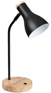 Rabalux 74002 - Stolna lampa FERB 1xE14/25W/230V