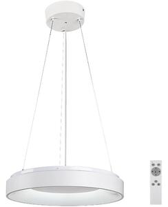 Rabalux 72002 - LED Prigušivi luster na sajli CEILO LED/38W/230V bijela + DU