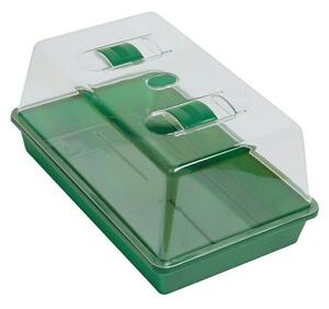 Floraworld Sobni plastenik Classic (38 x 24 x 12,5 cm, Zelene boje)