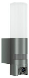 Steinel LED vanjska svjetiljka sa senzorom pokreta (14 W, D x Š x V: 13,1 x 7,8 x 30,5 cm, Antracit-bijele boje, Topla bijela)