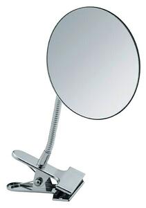 Wenko Kozmetičko ogledalo (Promjer: 15 cm, Okruglo, Srebrne boje, Povećanje: 100 %)