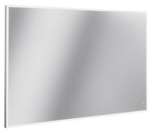 Camargue Ogledalo sa rasvjetom Frame (100 x 68 cm, Rasvjetno sredstvo, S kutnim rubovima)