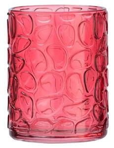 Wenko Kupaonska čaša Vetro Pink (Staklo, Ružičasta boja)