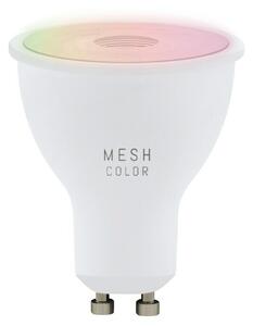 Eglo connect.z LED Smart žarulja (GU10, Reguliranje: Može se prigušiti, RGBW, 345 lm, 4,9 W)
