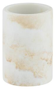 Wenko Kupaonska čaša Odos (Bijela, Visina: 10,5 cm)