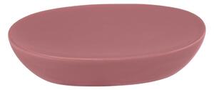 Ružičasta keramička posuda za sapun Olinda – Allstar