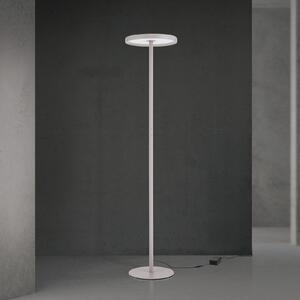 ORION LED podna lampa KANT, kaki, visina 185 cm, CCT, prigušivač, gore/dolje, prigušiva, Zelena, Dnevni boravak/blagovaonica, Stanite zračeći prema dolje