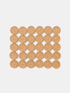 Sinsay - Set čajnih svijeća Winter Orange 30 pack