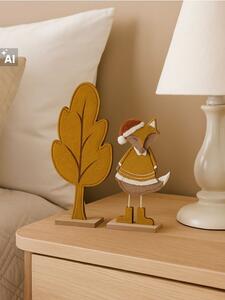 Sinsay - Set stojećih dekoracija 2 pack