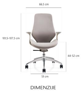 ASTARIJA G76-001 - Uredska stolica vrhunske kvalitete