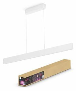 Pametna LED svjetiljka PHILIPS Hue Ensis Pendant 2x39W, 24V, viseća, bijela