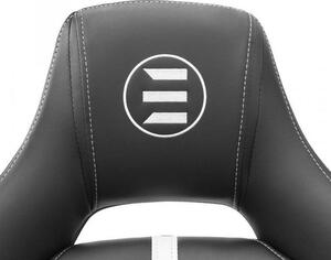 ESHARK gaming stolica ESL-GC3 TOKUGAWA crna