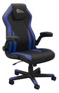 WHITE SHARK gaming stolica DERVISH crno-plava