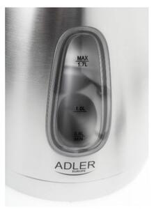Adler water heater 1.7 l 2000W steel