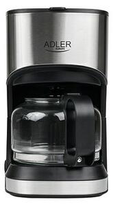 Adler coffee machine with filter