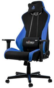 Nitro Concepts S300 Gaming Stolica - Galactic Blue NC-S300-BB